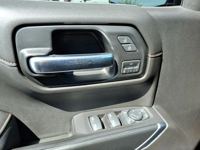 Certified Used 2019 Black GMC AT4 image 22