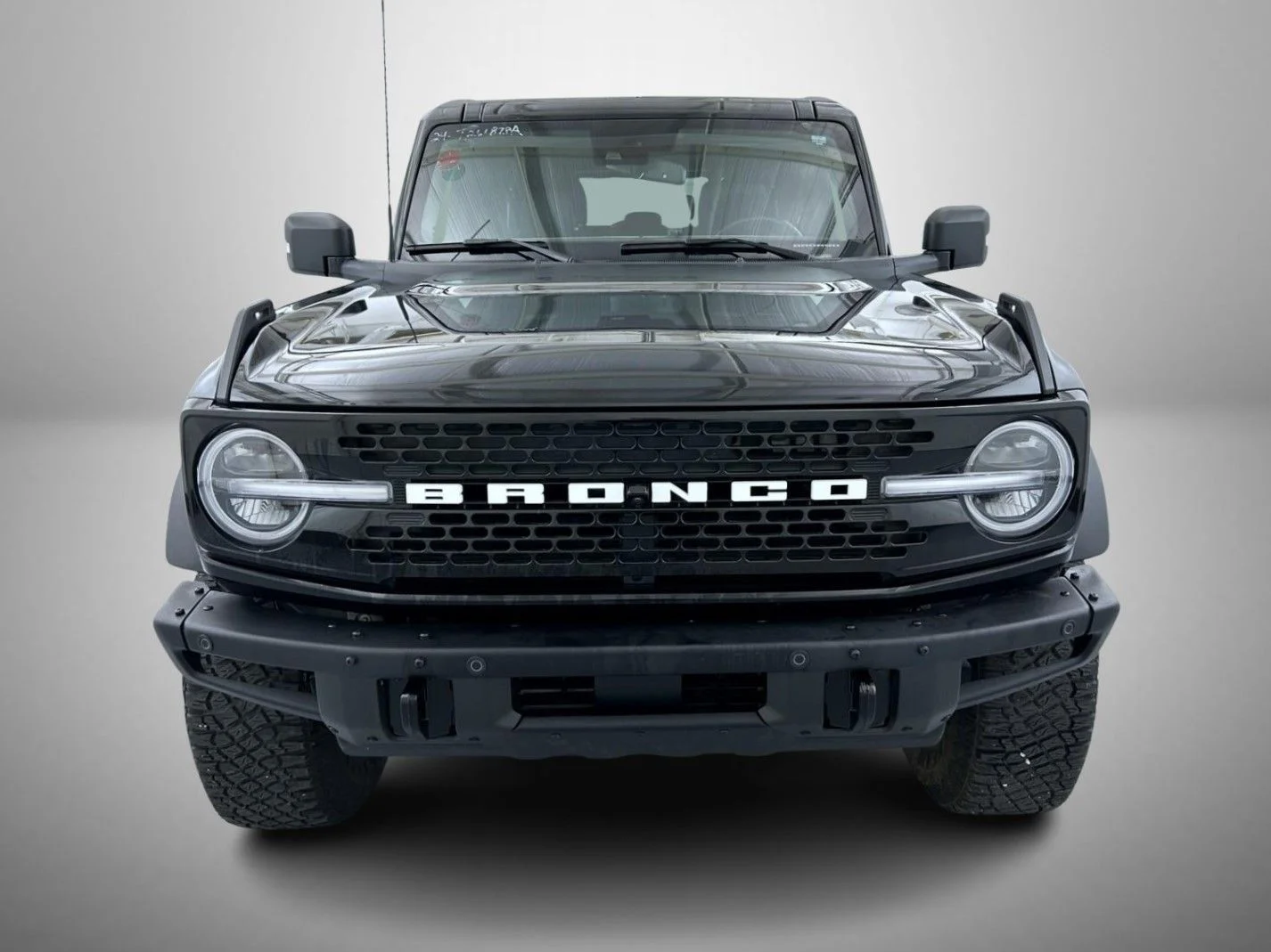 Used 2024 Black Ford Wildtrak image 2