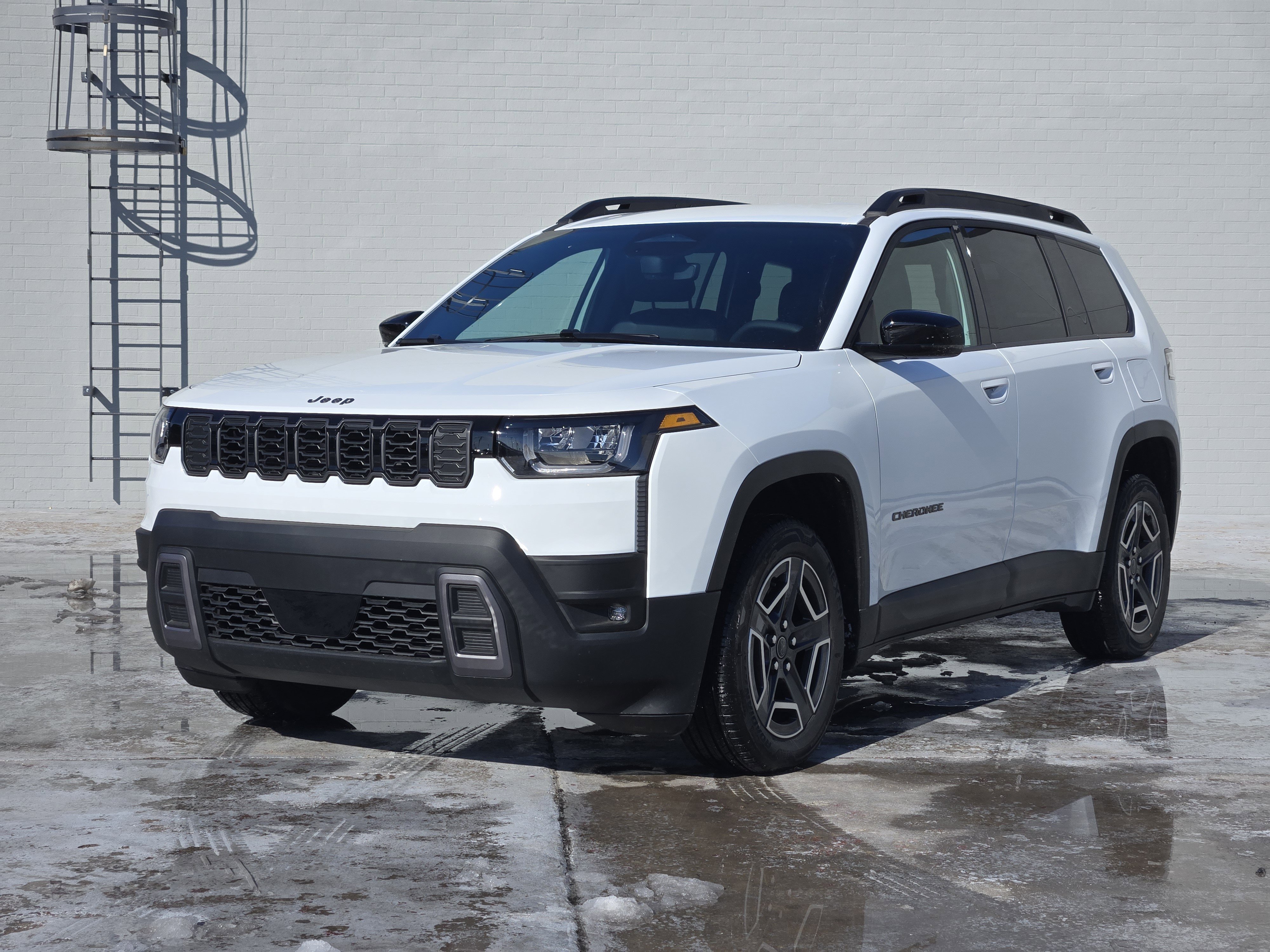 2026 Jeep Cherokee Limited