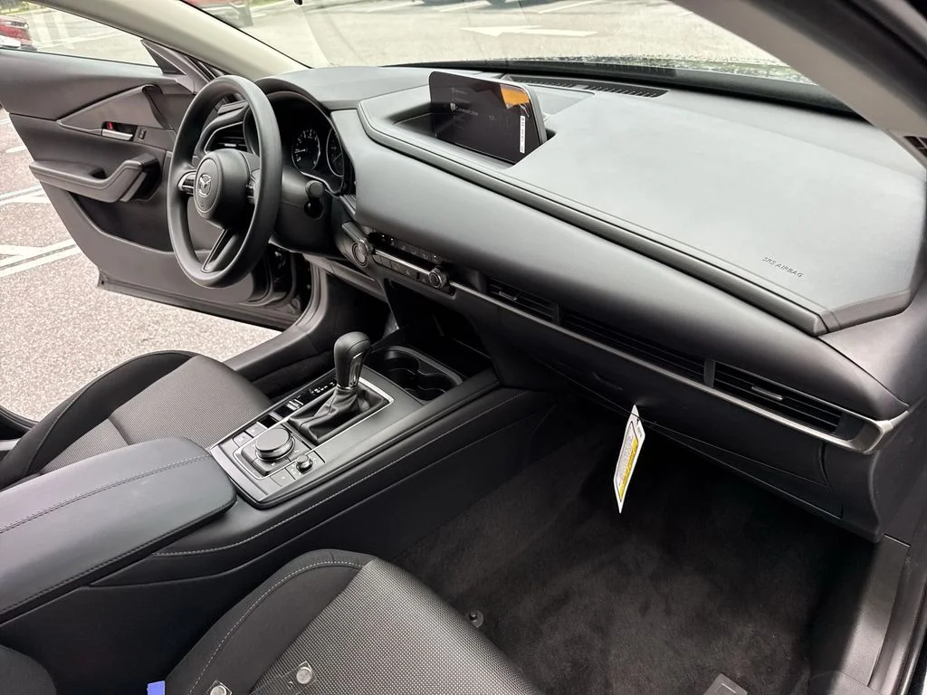 New 2026 Jet Black Mazda 2.5 S AWD image 32