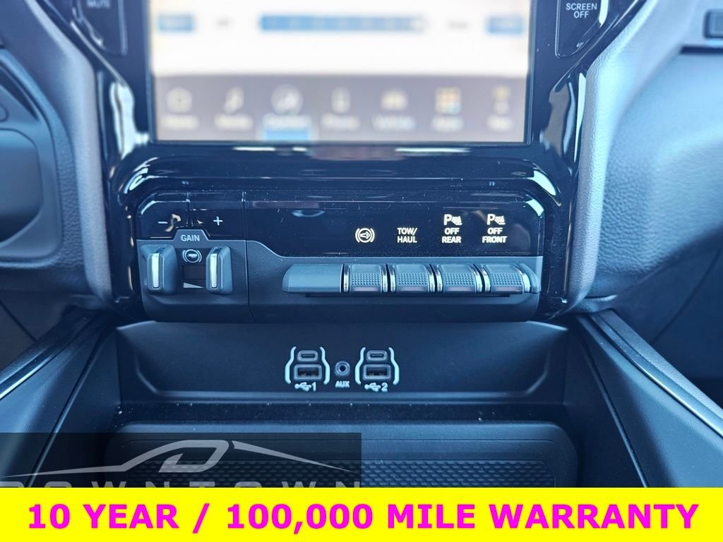 2026 RAM 2500 Big Horn - Photo 11