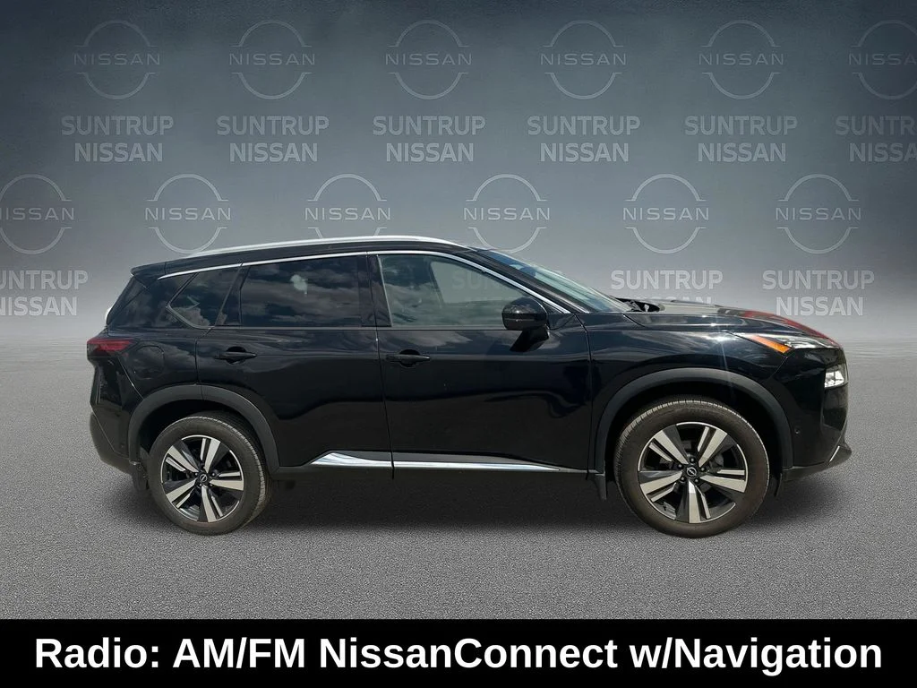 Used 2023 Black Nissan SL image 10
