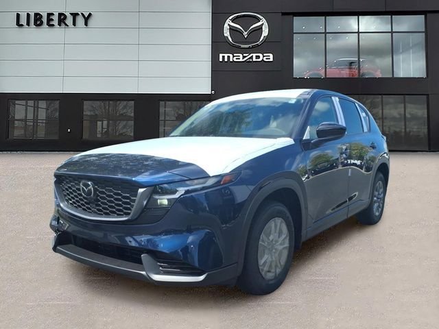 2026 Mazda CX-5