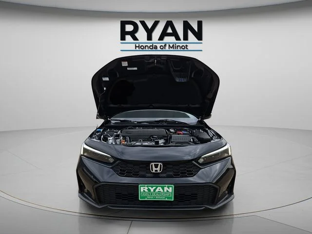 2026 Honda Civic Hatchback Sport - Photo 28