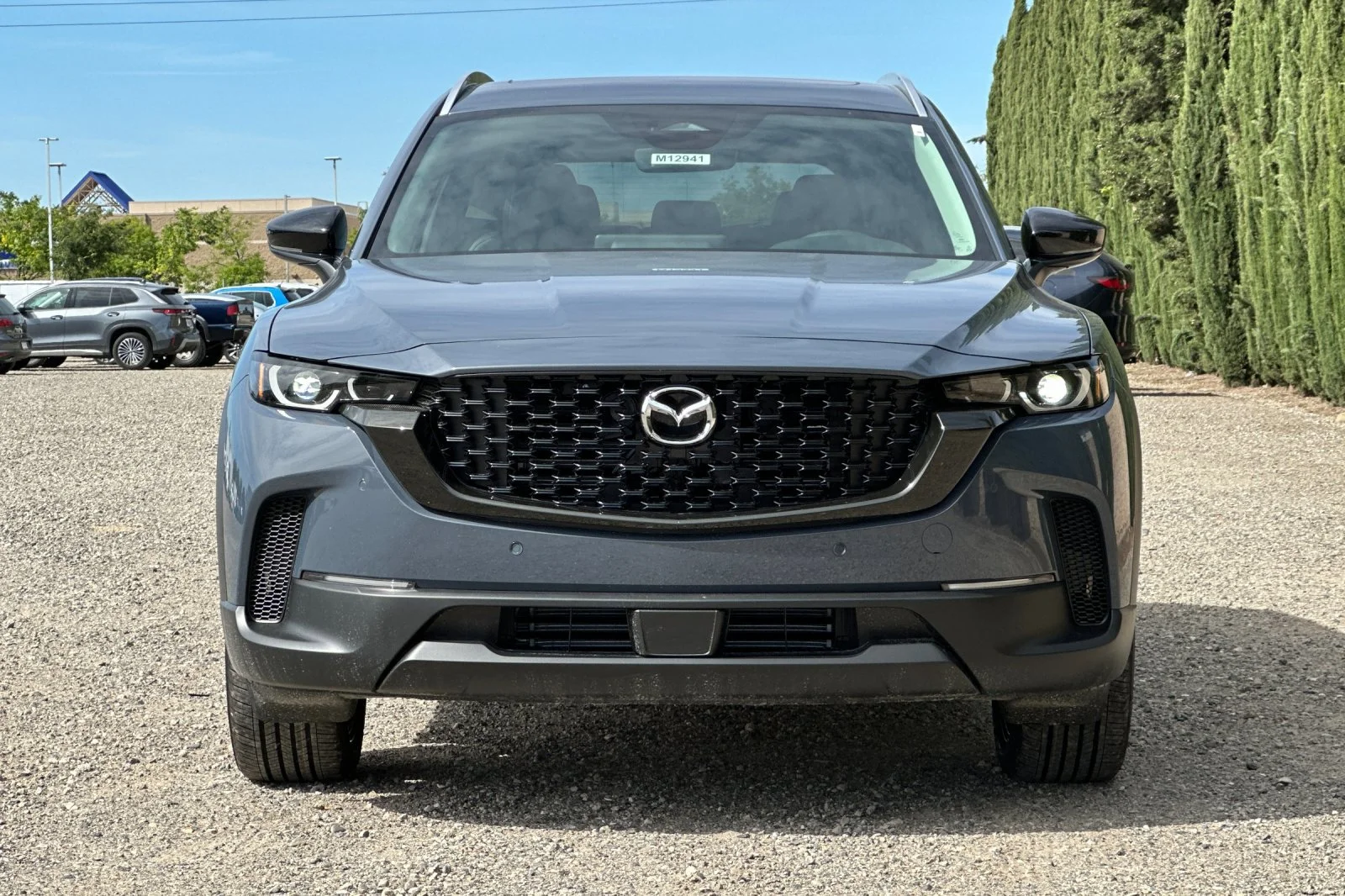 New 2026 Polymetal Gray Metallic Mazda 2.5 S Premium AWD image 9