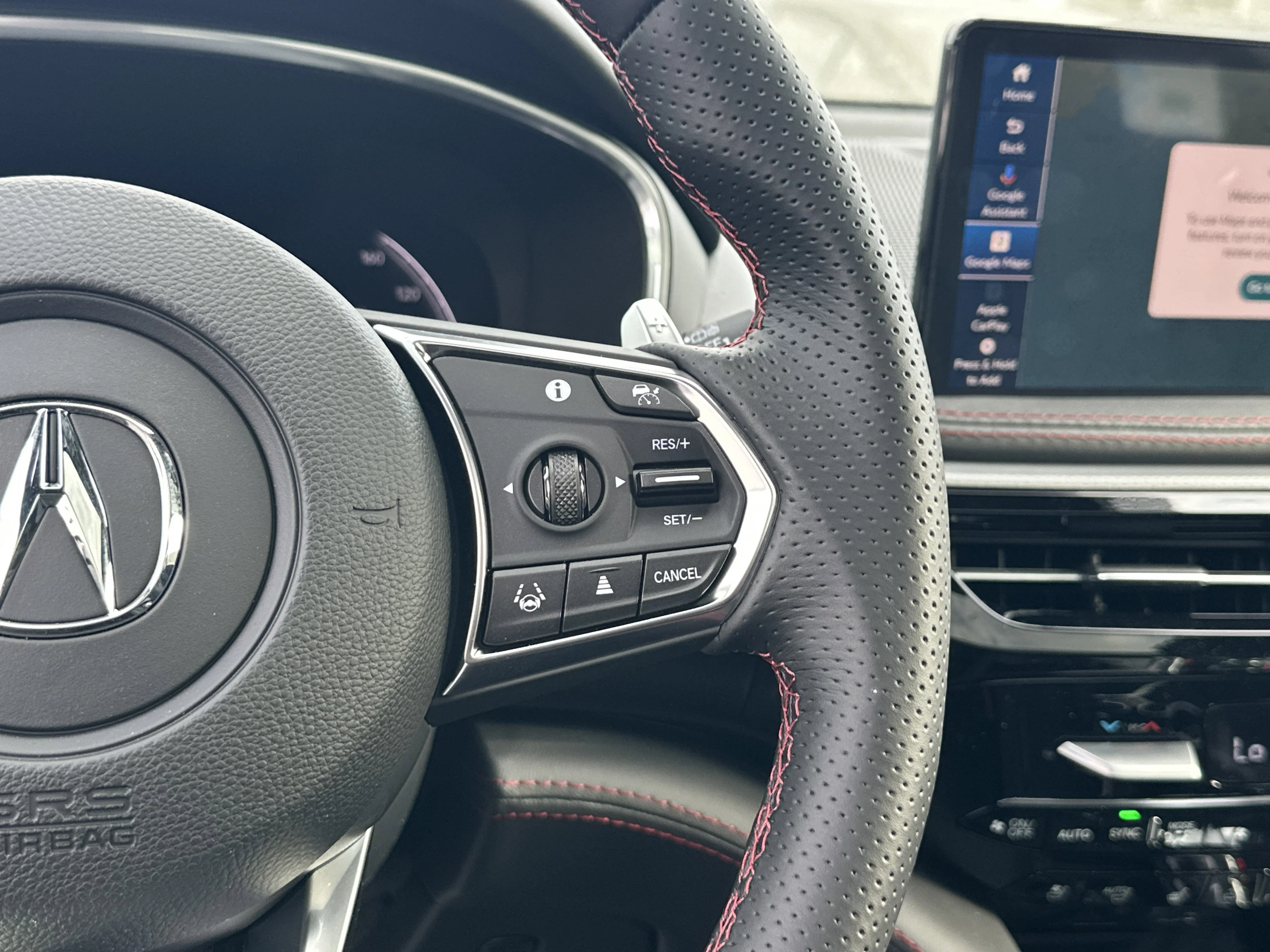 New 2026 Urban Gray Pearl Acura w/A-Spec Advance Package image 19