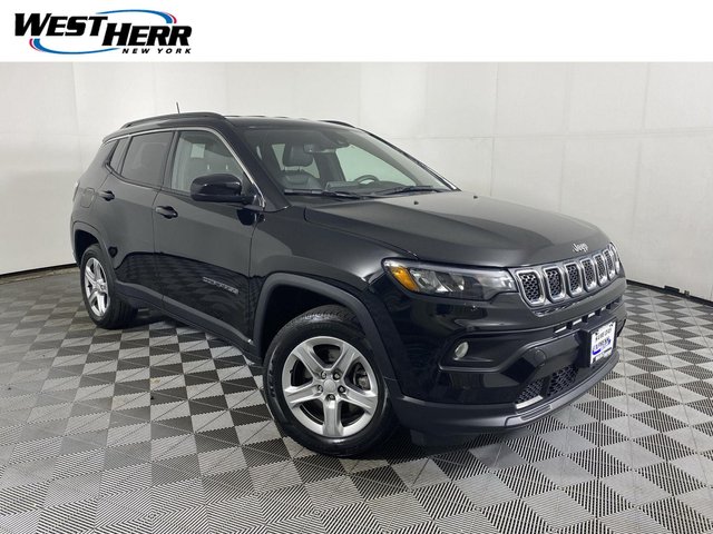 2023 Jeep Compass Latitude
