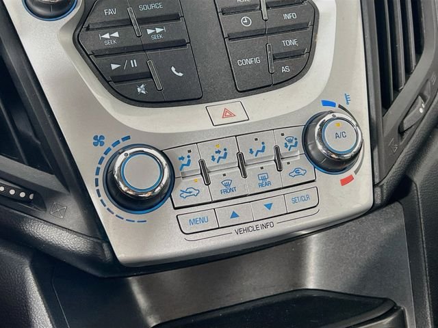 Used 2016 Gold Chevrolet LS image 17