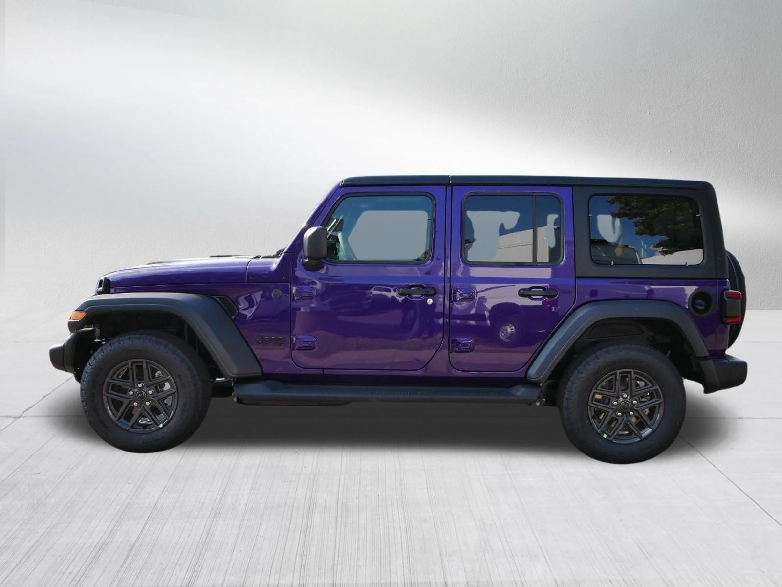 New 2026 Reign Exterior Paint Jeep Sport S image 4