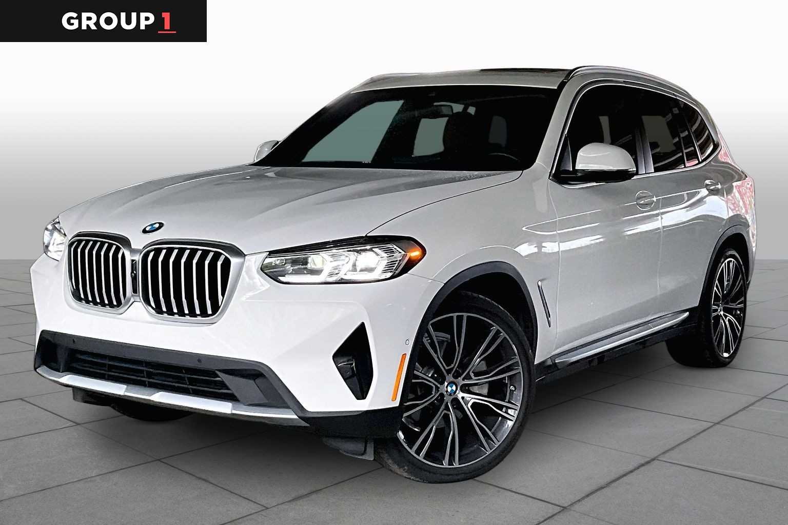 2023 BMW X3 xDrive30i's photo
