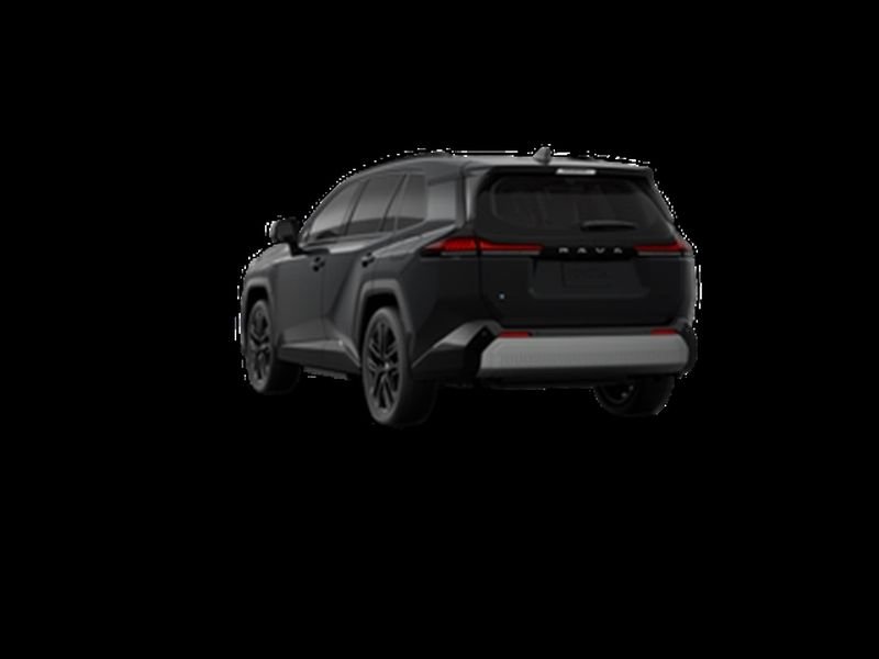 New 2026 Midnight Black Metallic Toyota XSE image 9