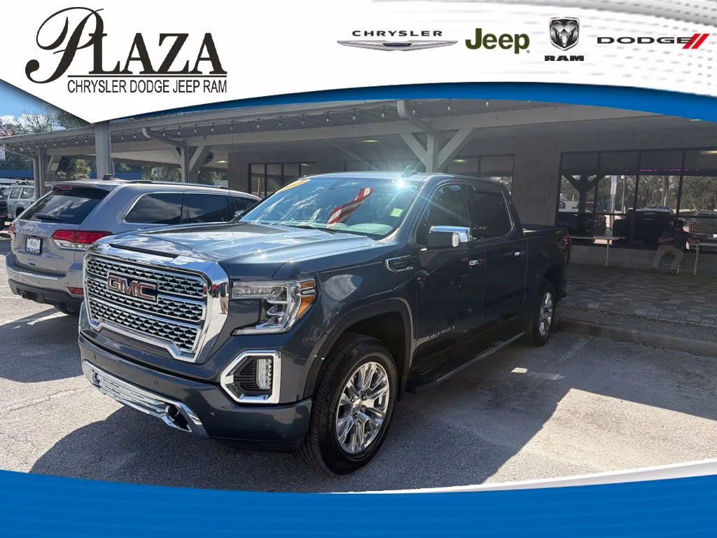 2019 GMC Sierra 1500 Denali