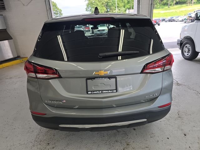 Used 2023 Gray Chevrolet LT image 4