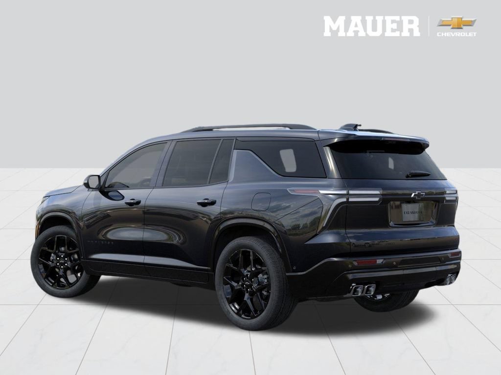 2026 Chevrolet Traverse RS - Photo 3