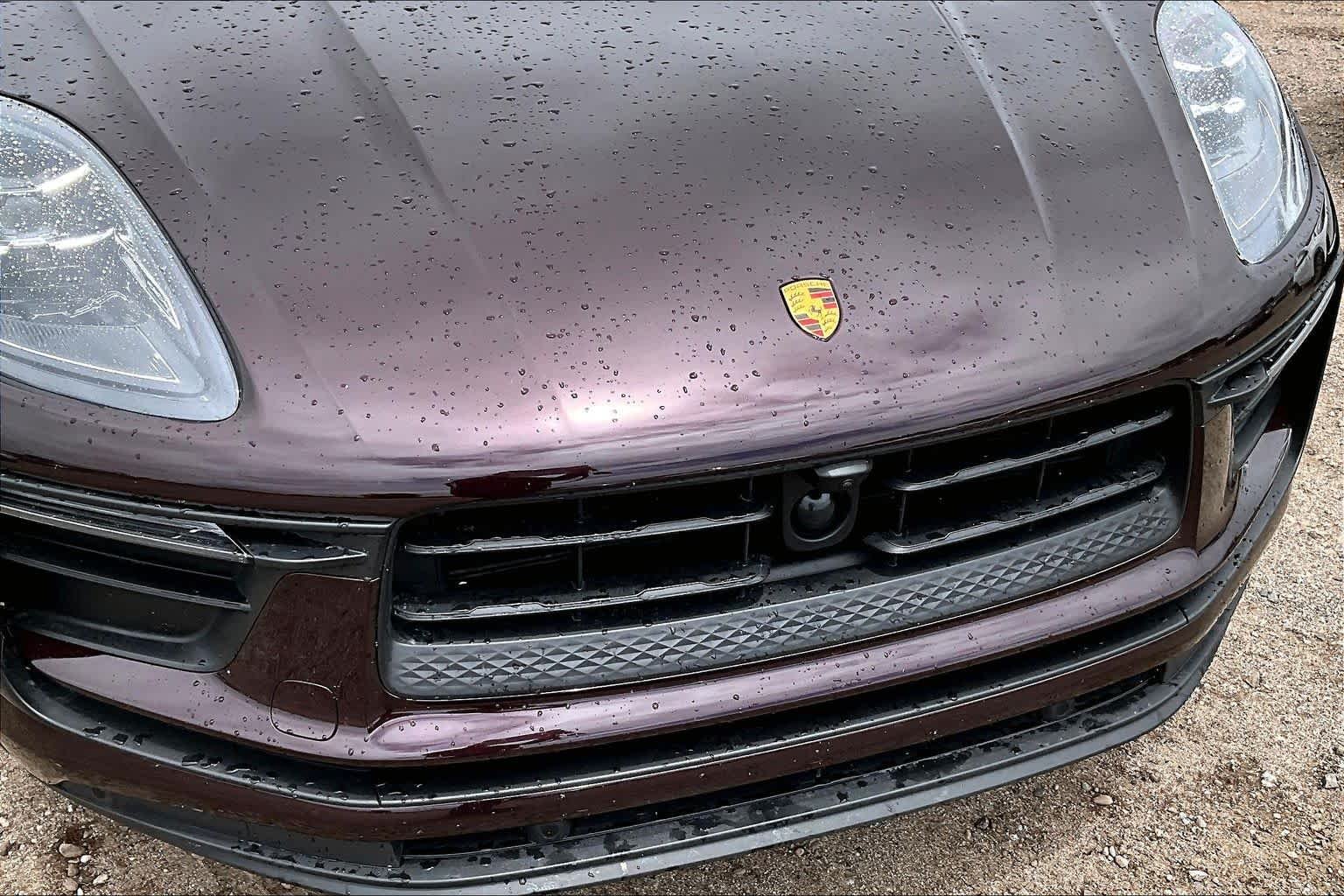Used 2023 Black Porsche  image 26
