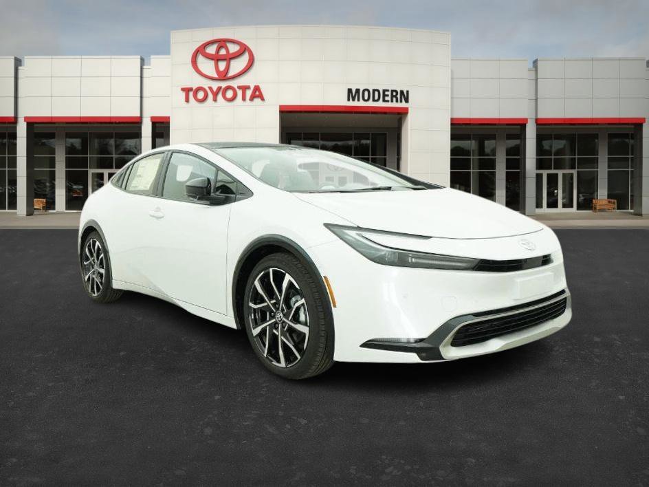 New 2026 Wind Chill Pearl Toyota XSE Premium image 29