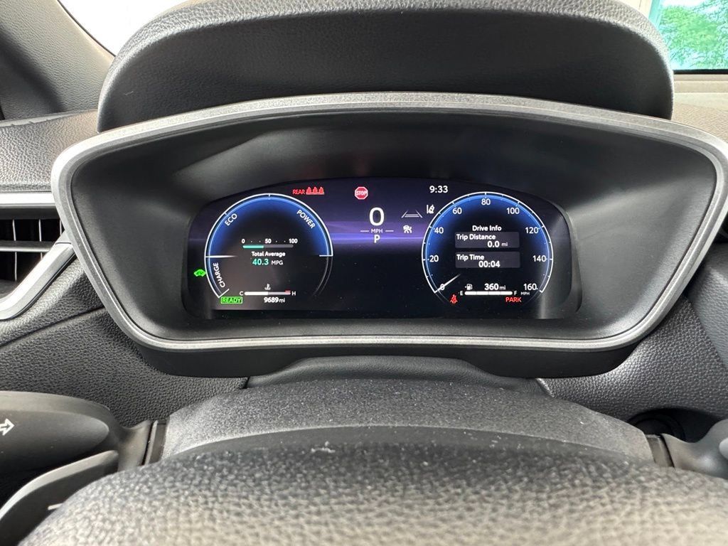 Used 2026  Toyota Hybrid XSE image 28