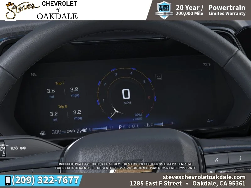 New 2026 Sterling Gray Metallic Chevrolet LT image 18