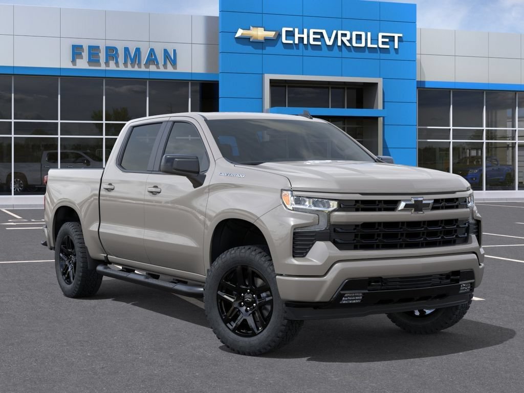 New 2026 White Sands Chevrolet RST image 8