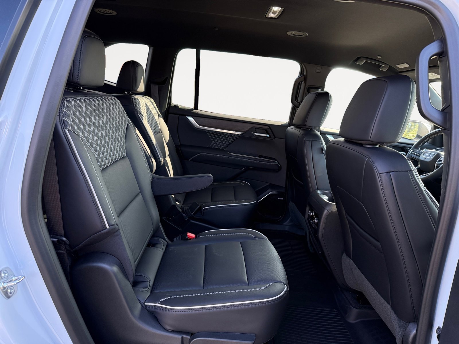 New 2026 Glacier White Tricoat GMC Denali image 18