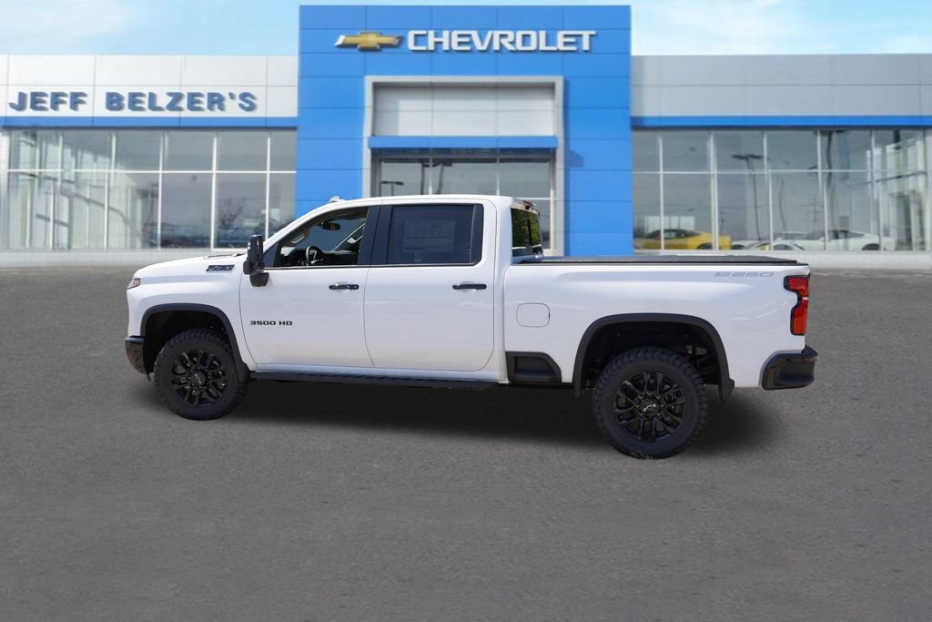 2026 Chevrolet Silverado 3500 HD LTZ - Photo 6