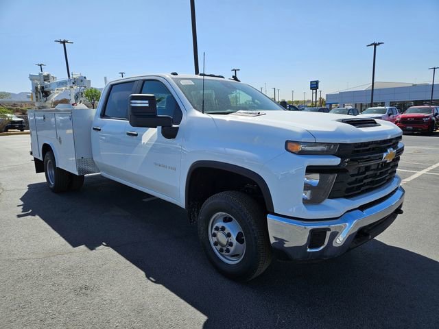 2025 Chevrolet Silverado 3500 HD Work Truck - Photo 10