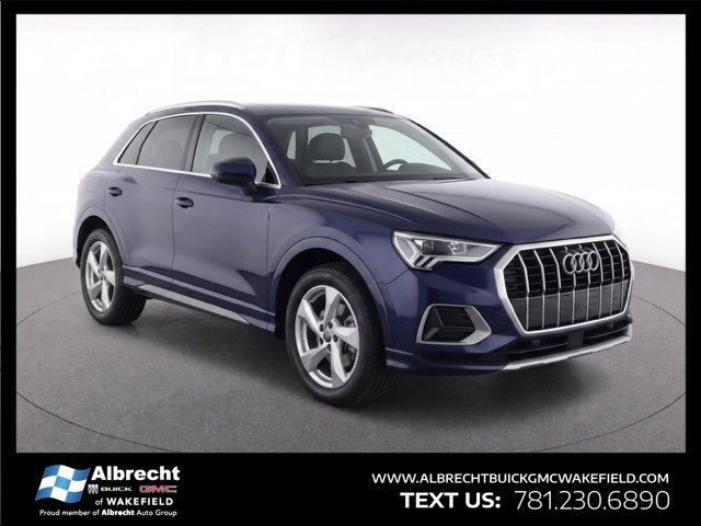 2020 Audi Q3