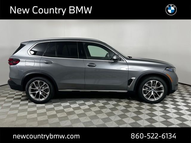 2026 BMW X5 50e - Photo 8