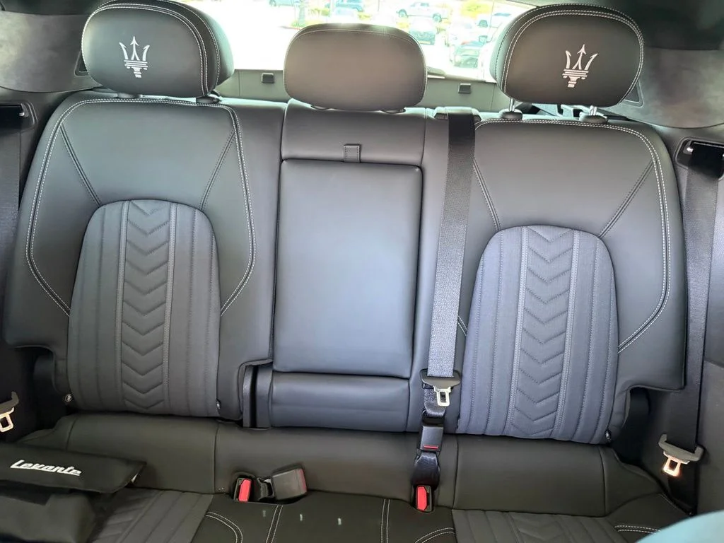 Used 2022 Bianco Maserati GT image 16