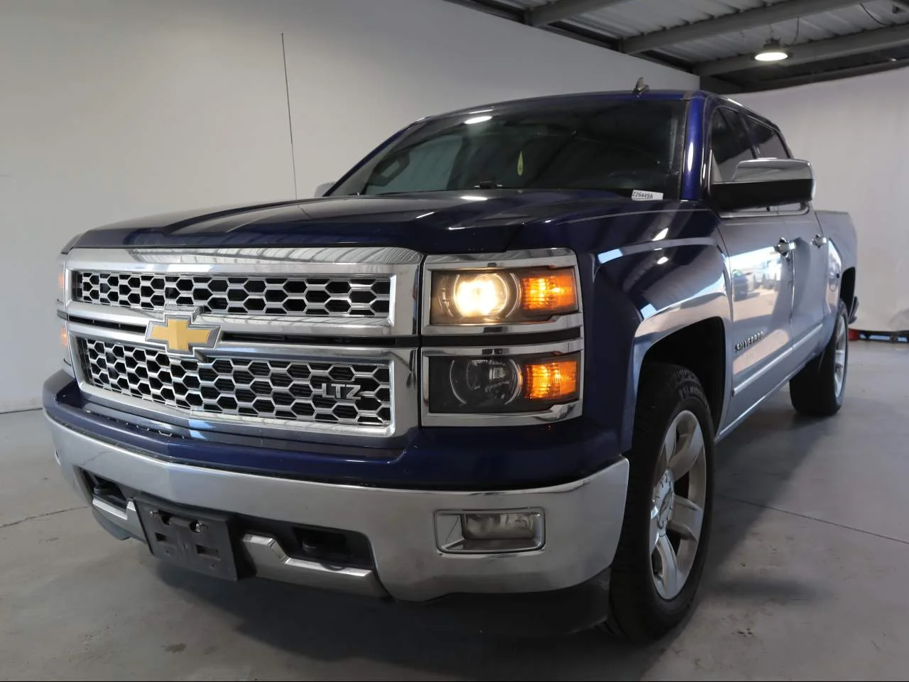 2014 Chevrolet Silverado 1500