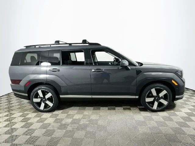 New 2027 Gray Hyundai Limited image 2