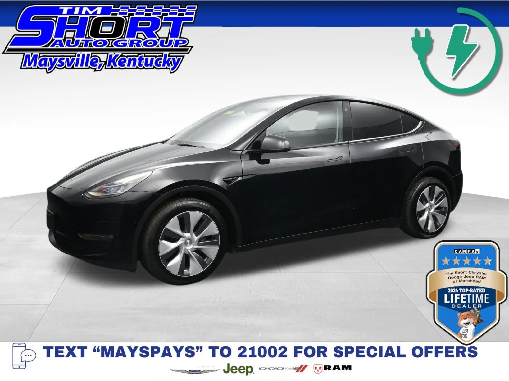 2022 Tesla Model Y Long Range