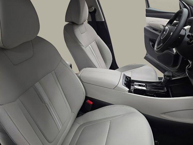 New 2026 Gray Hyundai SEL AWD image 20
