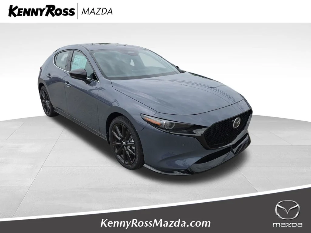 2026 Mazda CX-3 Premium Plus 2.5 AT 5-Door SKYACTIV AWD's photo