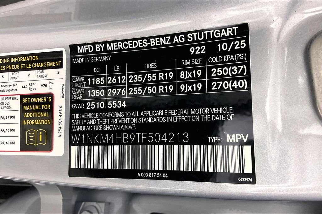 2026 Mercedes-Benz GLC Base - Photo 25