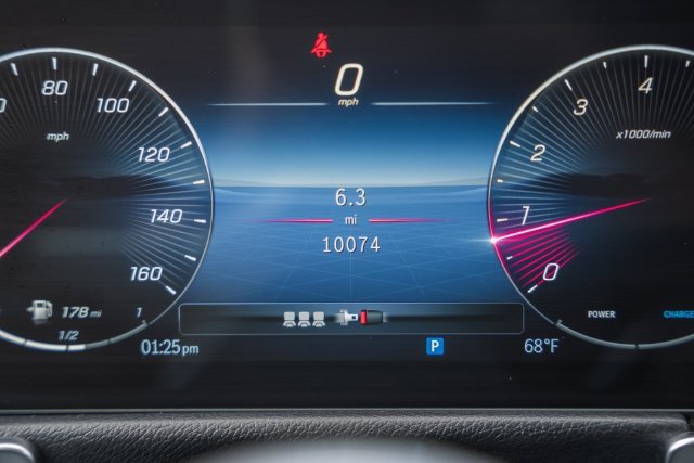 2026 Mercedes-Benz GLB GLB 250 - Photo 44
