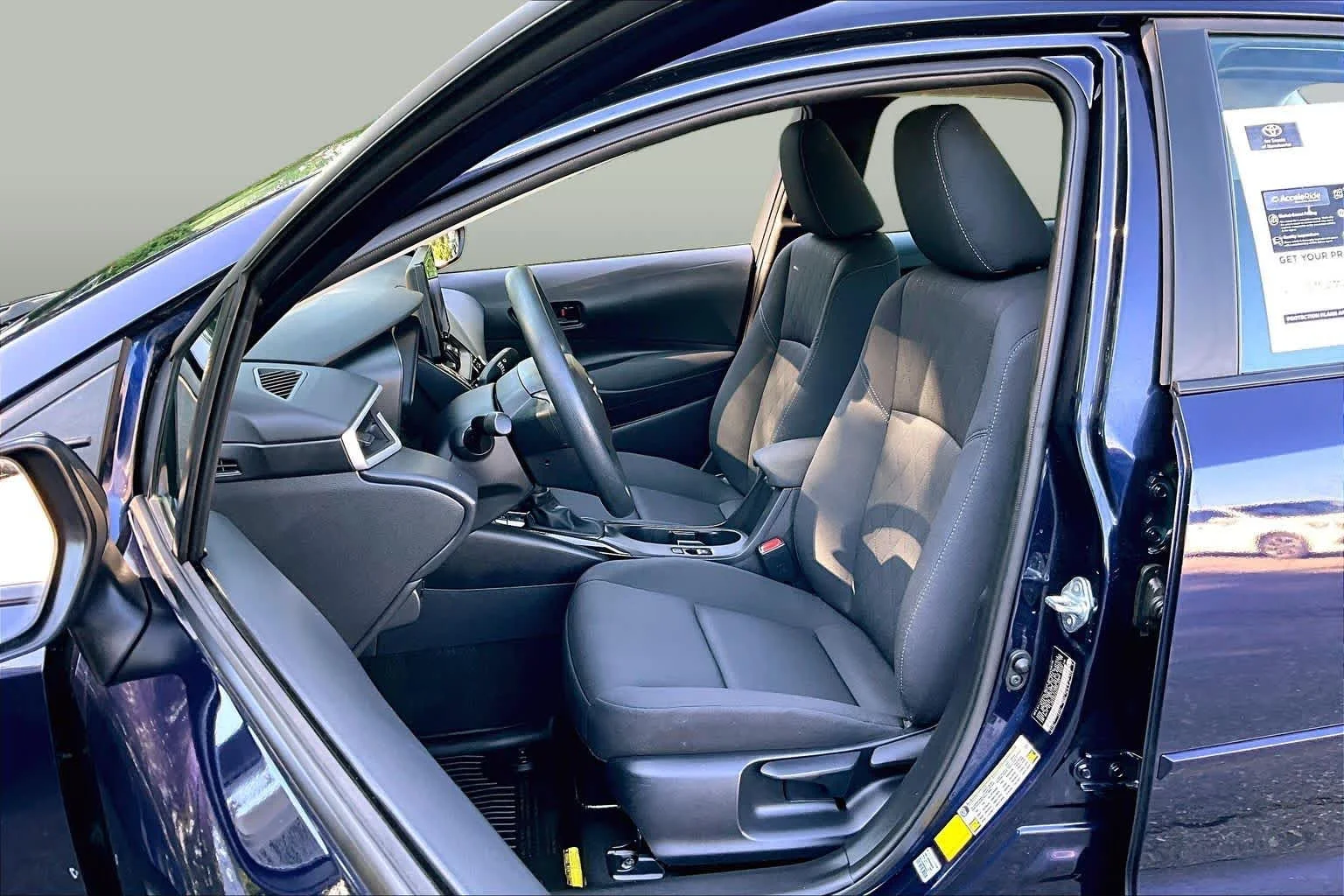 Certified Used 2024 Blueprint Toyota LE image 9