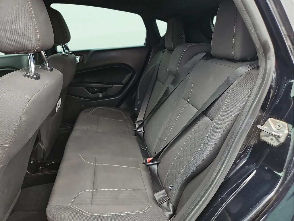 Used 2019 Black Ford ST image 10