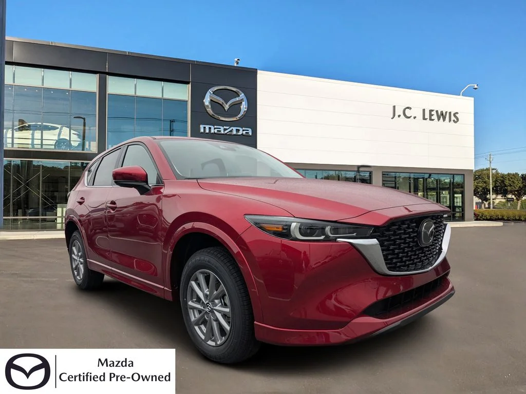 2025 Mazda CX-5