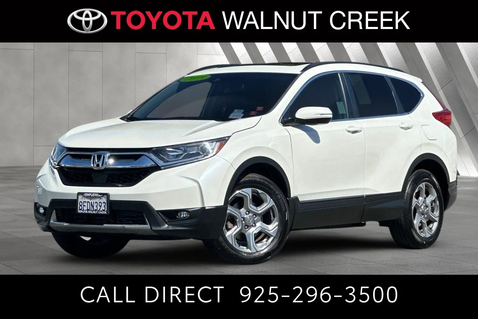 2018 Honda CR-V EX-L AWD's photo
