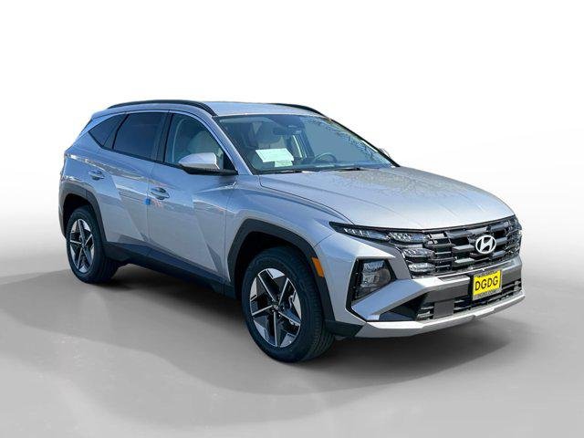 New 2026 Shimmering Silver Hyundai SEL AWD image 27