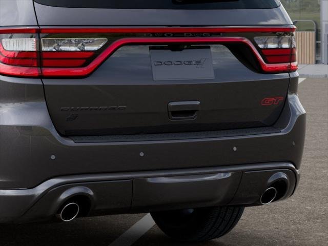 New 2026 Vapor Gray Exterior Paint Dodge GT Plus HEMI V8 image 39