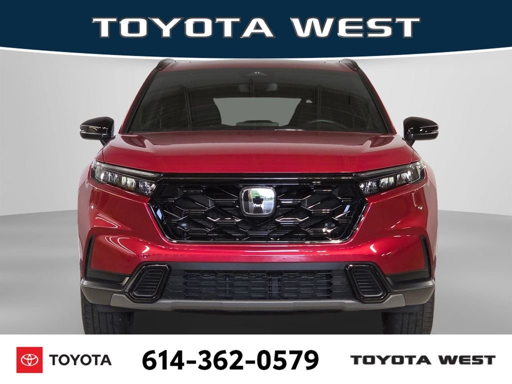 Used 2024 Red Honda Sport image 2