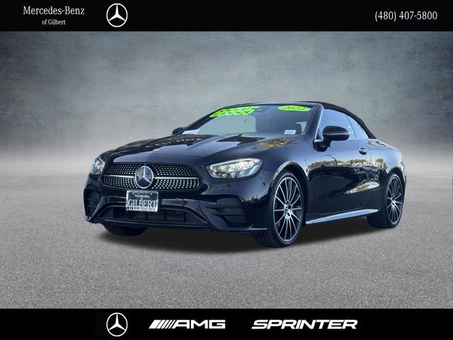 2023 Mercedes-Benz E-Class E 450