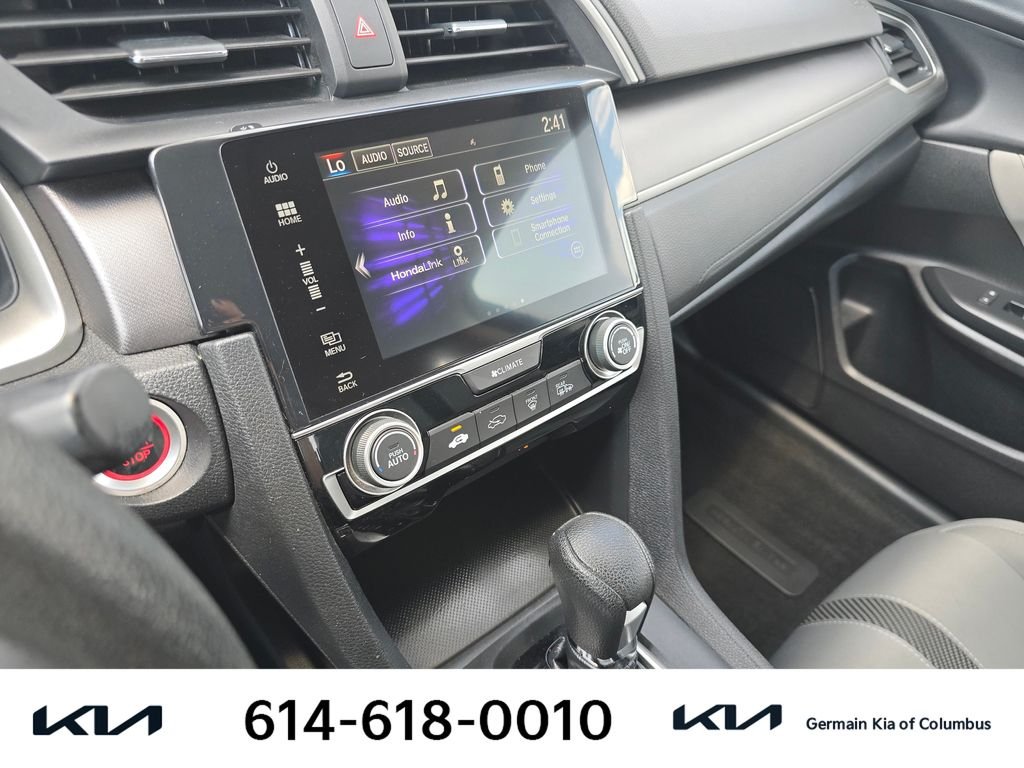 Used 2017  Honda EX image 25