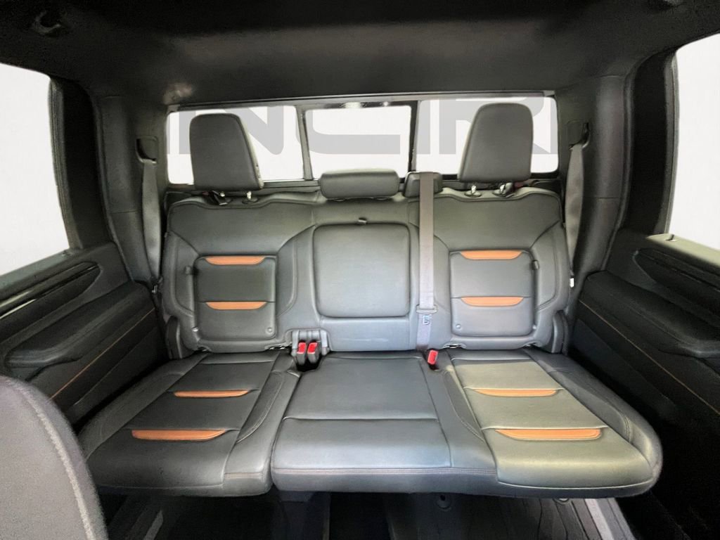 Used 2024 Titanium Rush Metallic GMC AT4 image 20