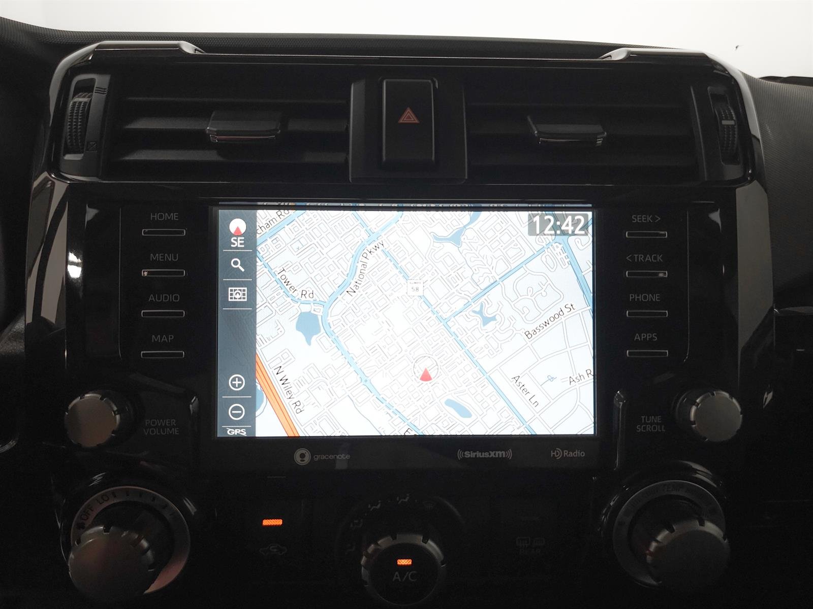Certified Used 2024 Gray Toyota TRD Off-Road Premium image 6