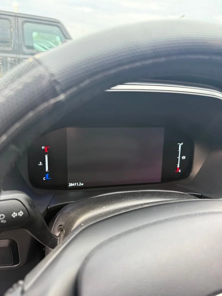 Used 2023 Black Ford Active image 3