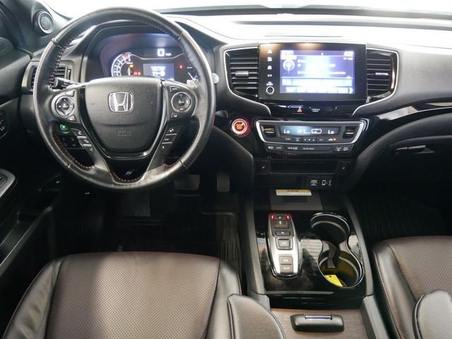 Used 2022 Gray Honda Black Edition image 12