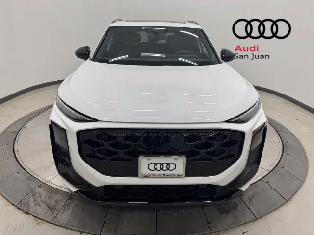 New 2026 White Audi S line image 2
